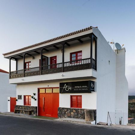 La Hoya Del Cura Leilighet Valle Gran Rey Eksteriør bilde