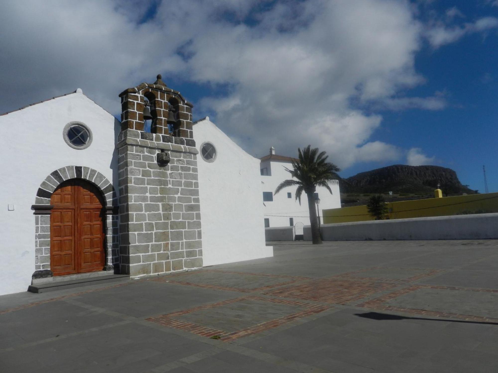 La Hoya Del Cura Leilighet Valle Gran Rey Eksteriør bilde